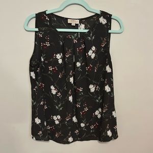 ⚜️3/$15 EUC! LOFT Top